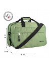 Sac à main Itaca Spey Polyester pour femmes/hommes Sac à main Itaca Spey