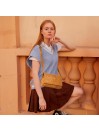Lois Deerfield Shoulder Bag