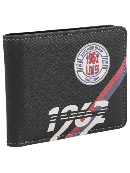 Lois Rundle men s wallet in...