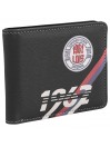 Portefeuille Lois Rundle pour homme en cuir écologique