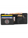 Lois Rundle men s wallet in eco-leather