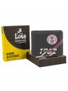 Lois Rundle men s wallet in eco-leather