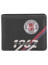 Lois Rundle men s wallet in eco-leather