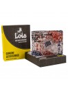 Lois Rundle Herren Canvas Geldbörse