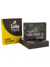 Lois Rundle men s canvas wallet