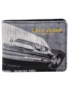 Cartera De Hombre Lois Rundle En Polipiel