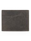 Men s Jaslen Wheels Leather Wallet in leather
