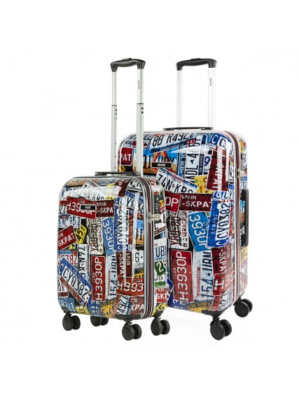 Medium luggage City...