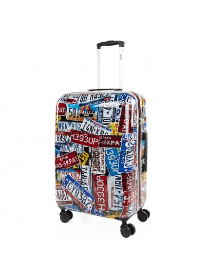 Suitcase 60Cm Skpat City