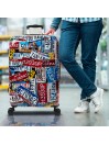 Valise 60Cm Skpat City