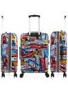 Valise 60Cm Skpat City