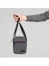 Borsa a tracolla Jaslen Newport da donna/uomo in poliestere