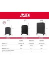 Reisekoffer 70Cm Jaslen Toulouse