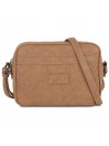 Women s shoulder bag Lois Redwood color model