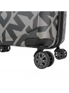 Dkny-3100 Step & Repeat rigid medium suitcases with L capacity