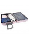 Medium rigid/soft cases with L-capacity