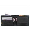 Lois Kent Men s Leather Wallet in leather