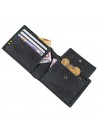 Lois Kent Men s Leather Wallet in leather