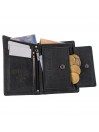 Lois Kent Men s Leather Wallet in leather