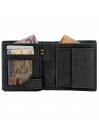 Lois Kent Men s Leather Wallet in leather