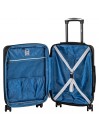 Skpat Lisboa Rigid cabin case in extendable ABS with integrated 39L TSA capacity