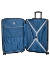 Valise 70 cms grande Skpat Lisboa Rigide en ABS extensible avec capacité de 97L TSA intégré