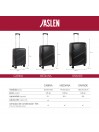 60Cm suitcase Jaslen Orleans