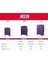 60Cm Jaslen Crawley Reisekoffer