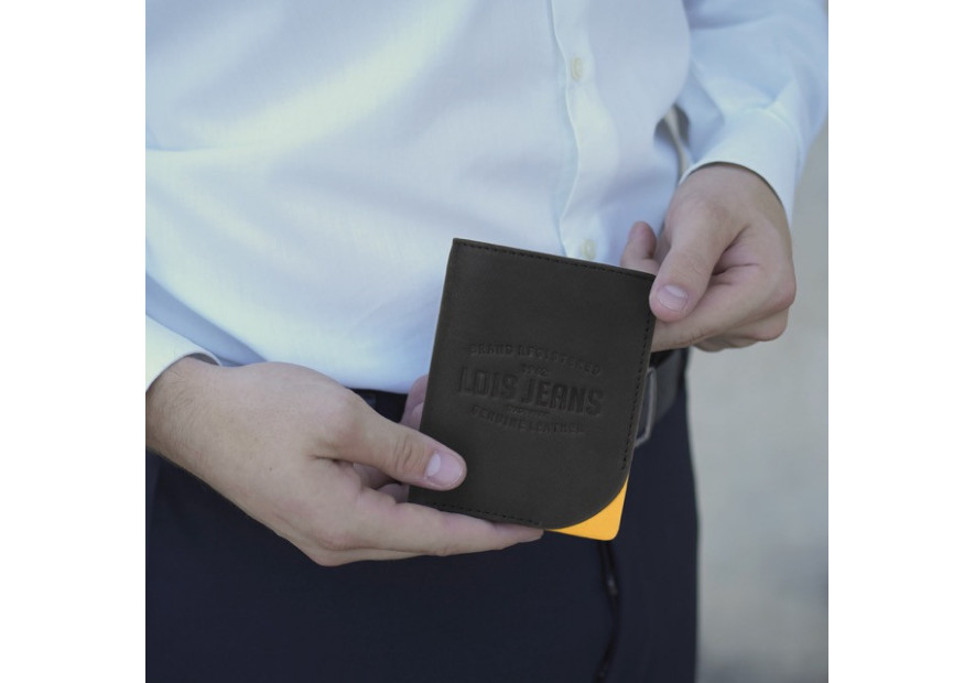 Cartera Lois: Descubre la Mejor Selección en Billeteras de Piel
