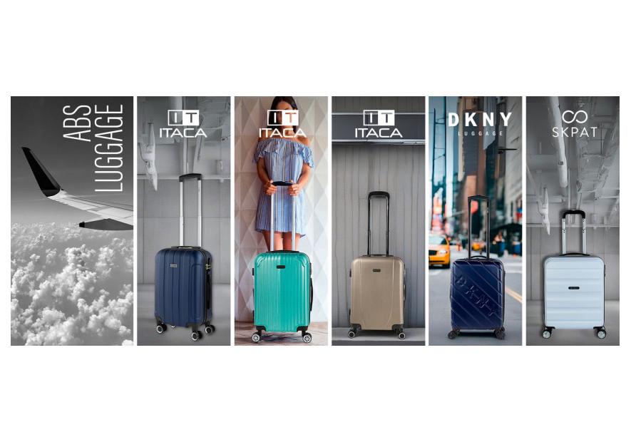 Maleta de cabina barata en Jaslenshops: ¡Encuentra la mejor opción para tus viajes!